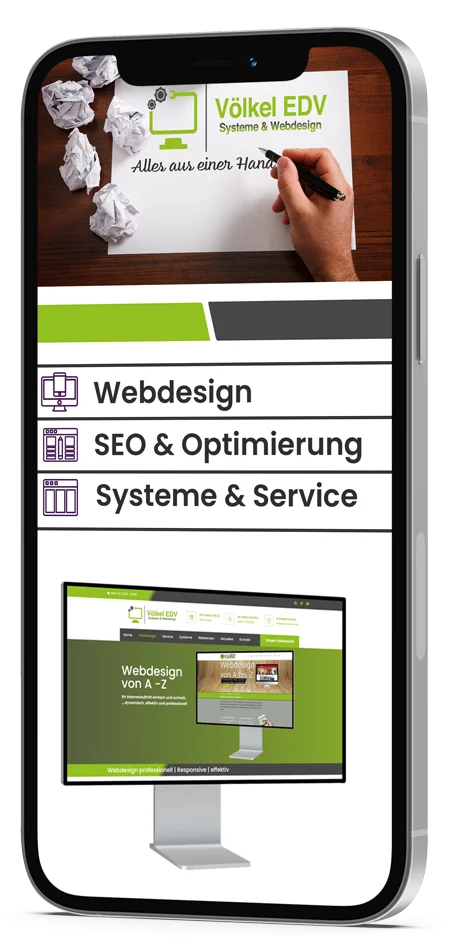 Webdesign | Systeme | Service