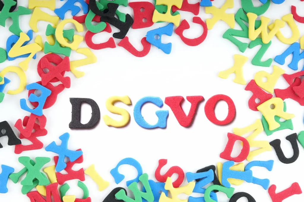 DSGVO für Ihre Webseite / Internetseite