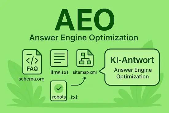 AEO _ Answer Engine OPtimization