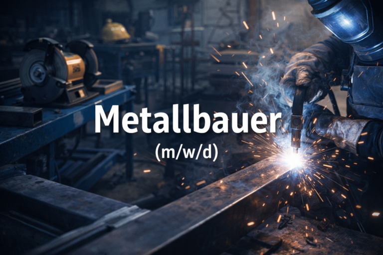 metallbauer