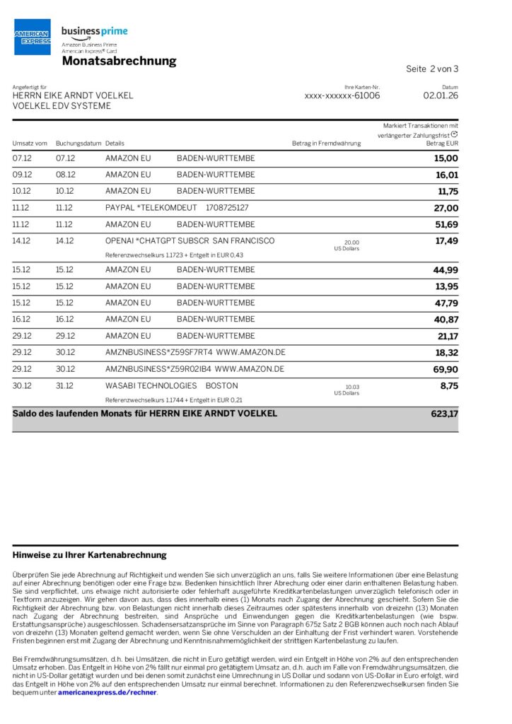 menu 5225 page 2
