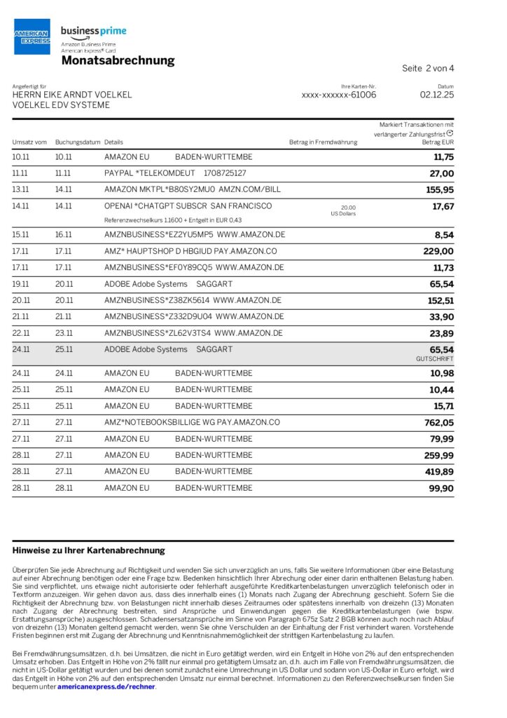 menu 5247 page 2