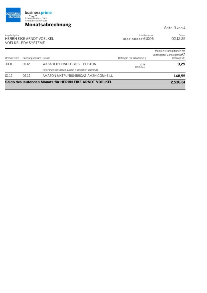 menu 5247 page 3
